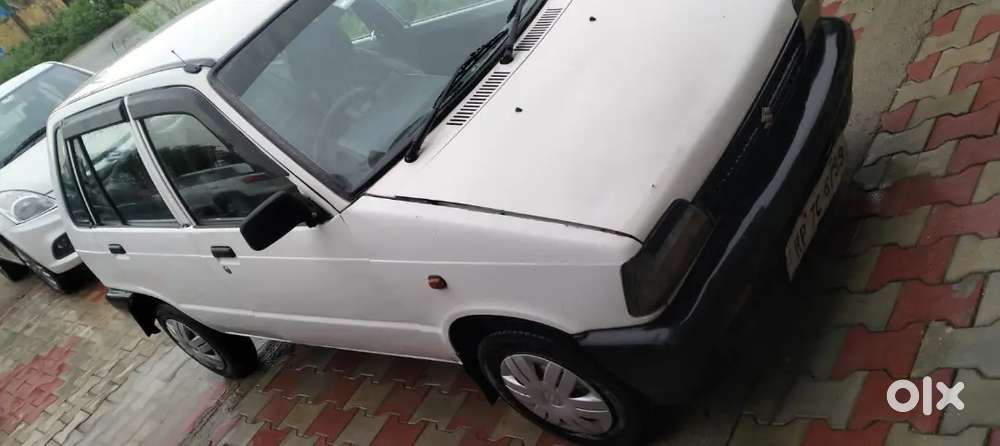 Maruti Suzuki 800 2012 Manual Petro Acl