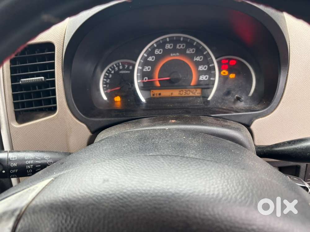 Maruti Suzuki Wagon R Petrol Manual 2015