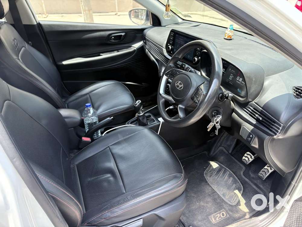 Hyundai New I20 1.0 Sportz Turbo Imt, 2021, Petrol
