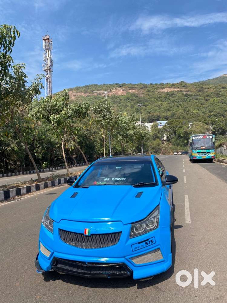 Chevrolet Cruze 2011