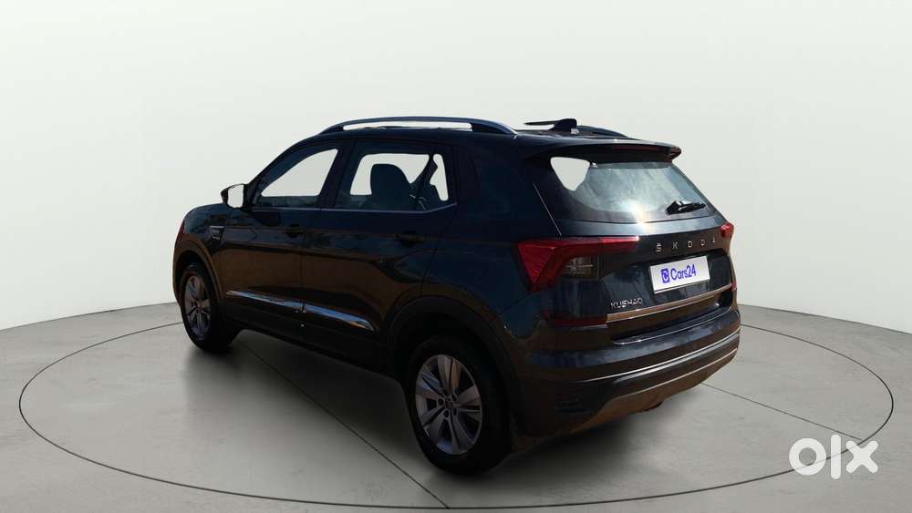 Skoda Kushaq 1.0 Tsi Ambition, 2022, Petrol