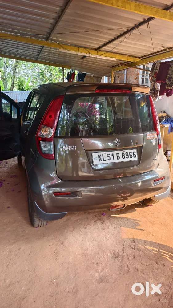Maruti Suzuki Ritz 2011 Petrol Good Condition