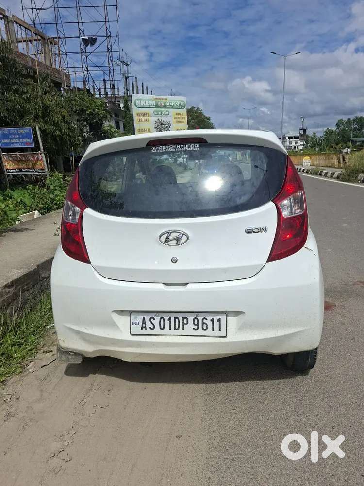 Hyundai Eon Magna + 2018