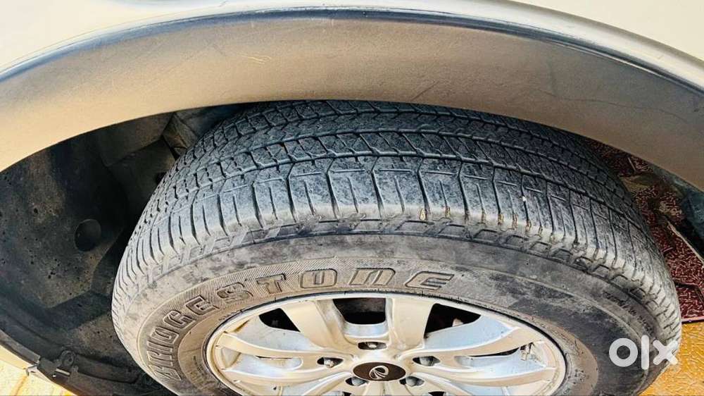 Mahindra Xuv 500 W8 2016