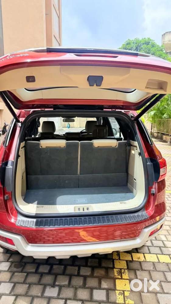 Ford Endeavour 3.2 Titanium At 4x4, 2017, Diesel