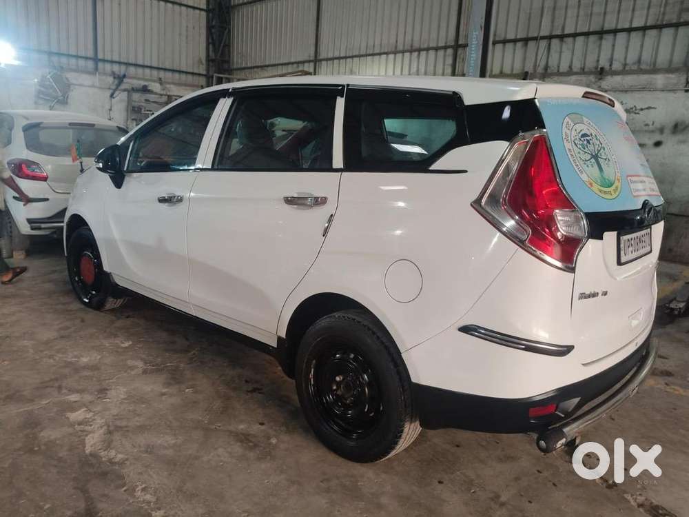 Mahindra Marazzo Diesel 2019