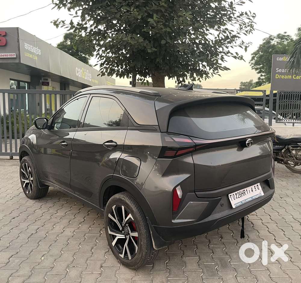 Tata Nexon Smart Plus S 1.2 Revotron Petrol 5 Mt, 2026, Cng & Hybrid..