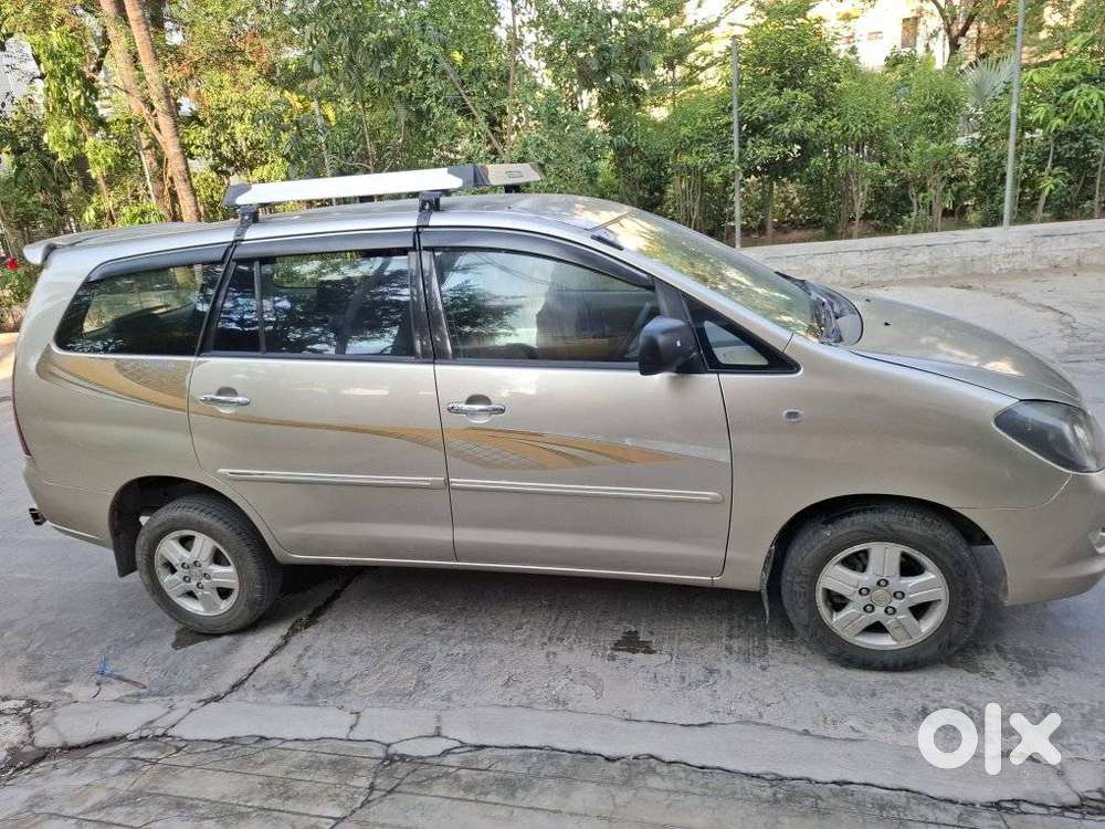 Toyota Innova 2.5 Vx 8 Str, 2008, Diesel