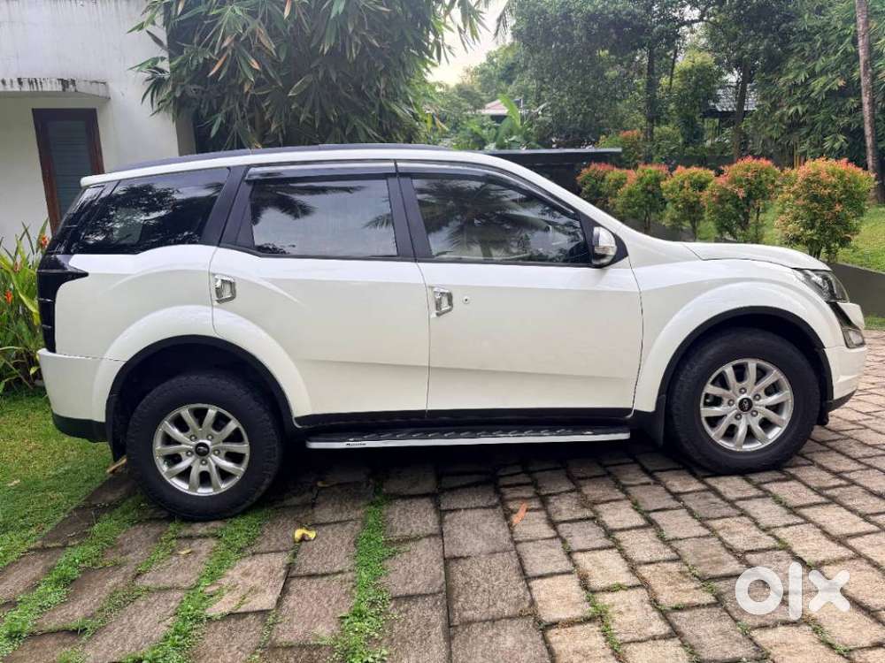 Mahindra Xuv500 W8, 2015, Diesel