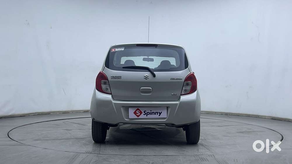 Maruti Suzuki Celerio Zxi Optional Amt, 2017, Petrol