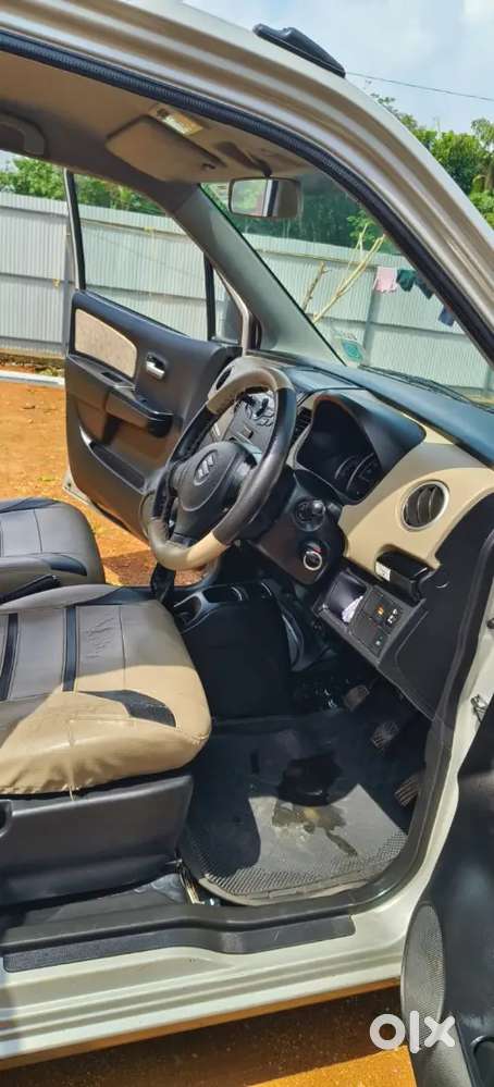 Maruti Suzuki Wagon R 2017