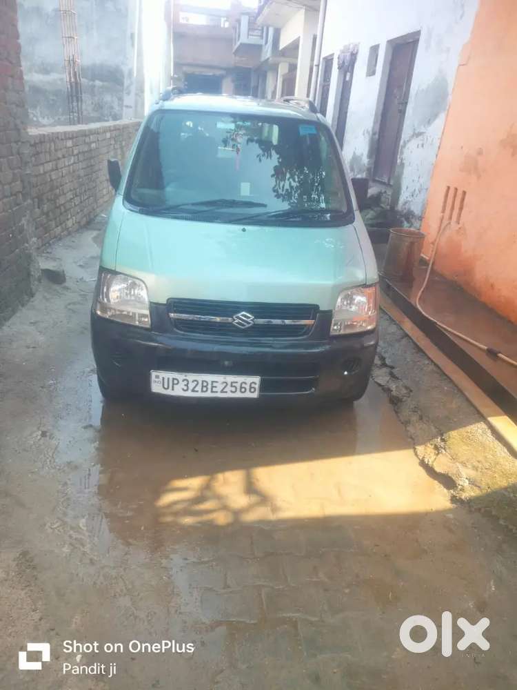 Maruti Suzuki Wagon R 2004 Petrol 49521 Km Driven