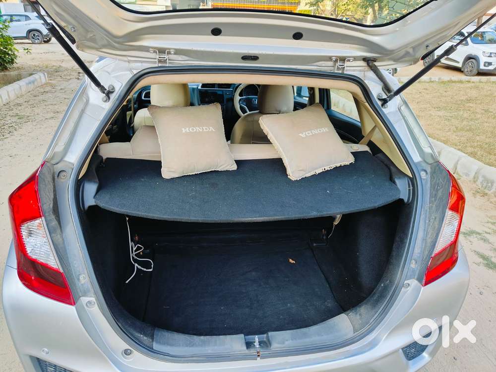 Honda Jazz 1.2 Sv I-vtec At, 2017, Petrol