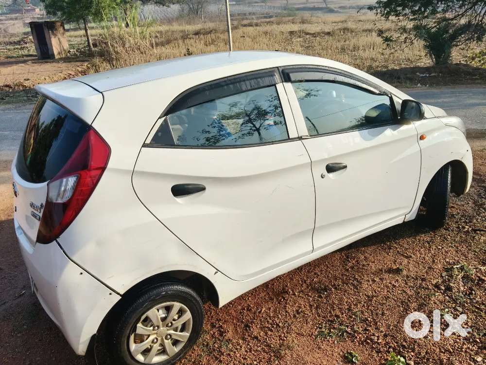 Hyundai Eon 2014 Petrol Good Condition Single Handed.