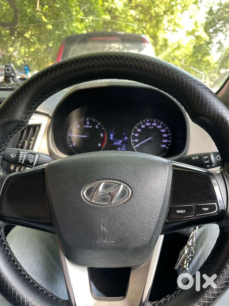 Hyundai Creta Diesel 2017