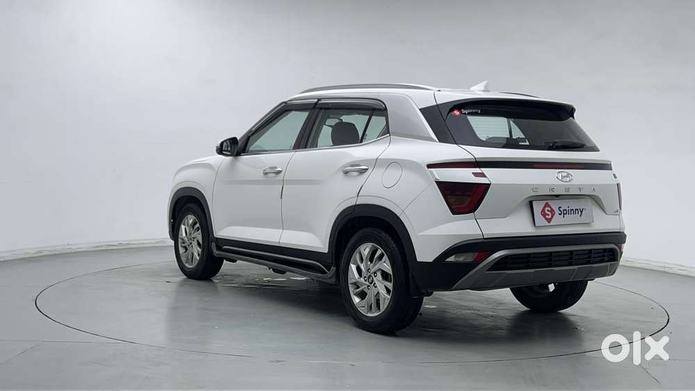 Hyundai Creta 1.5 Sx, 2021, Petrol