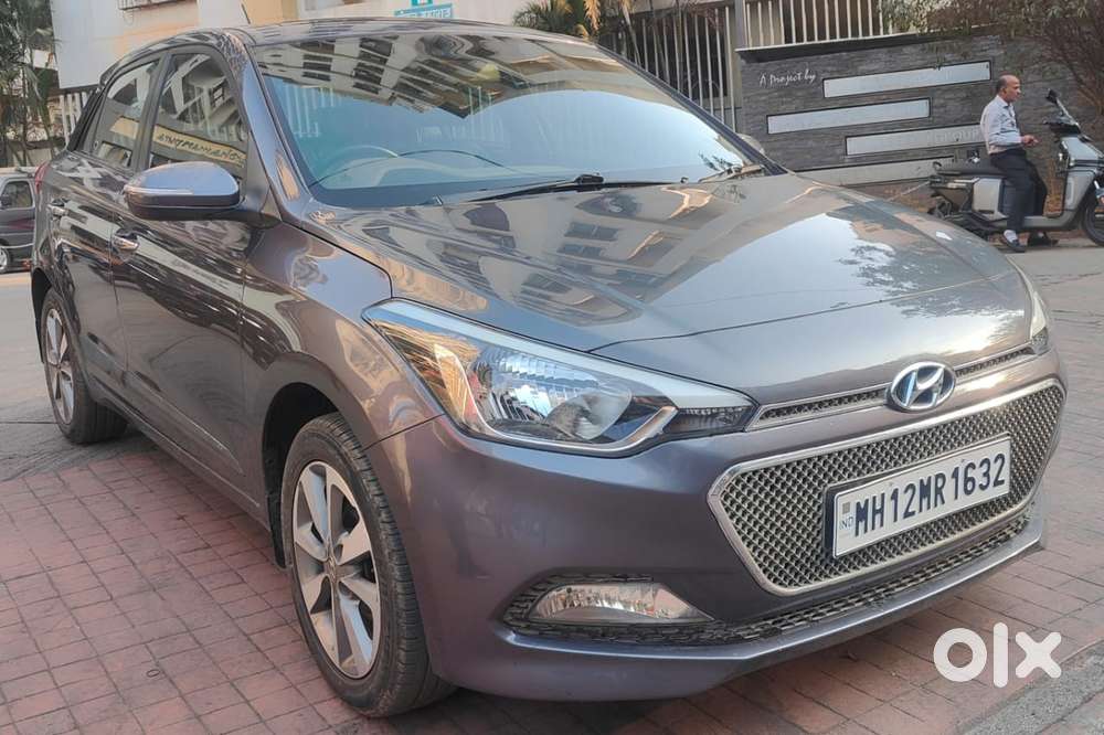 Hyundai I20 2015-2017 Asta Option 1.2, 2016, Petrol