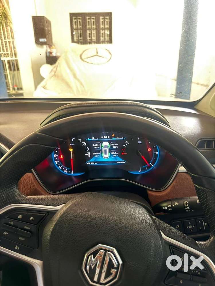 Mg Hector Plus 2020 Diesel Well Maintained