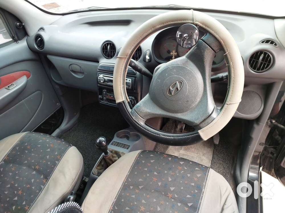 Hyundai Santro Xing 2008 Petrol Well Maintained