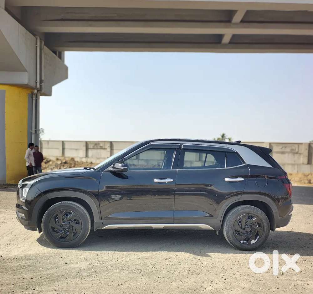 Hyundai Creta 2022