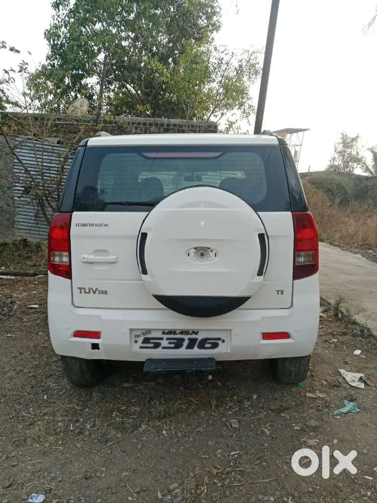 Mahindra Tuv 300 2015 Diesel Manual