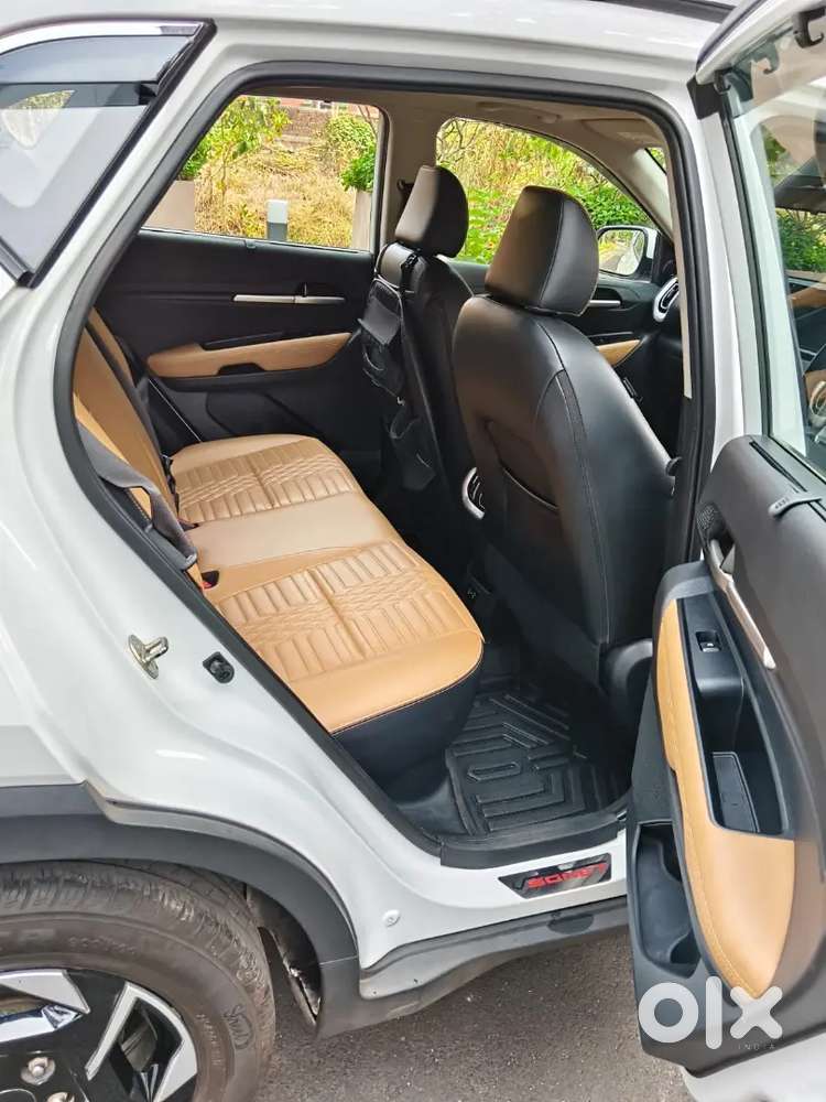 Kia Sonet Htx 7dct 2024 Petrol 33000 Km Driven