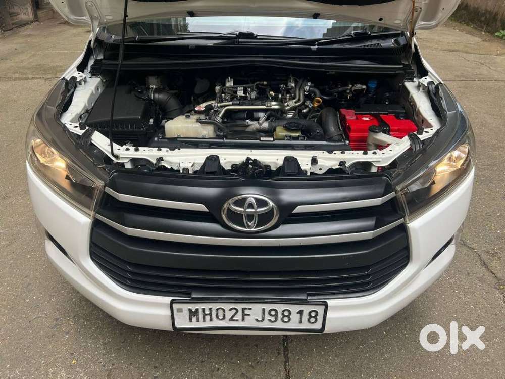 Toyota Innova Crysta [2020-ongoing] 2.4 Gx At 7 Str, 2020, Diesel