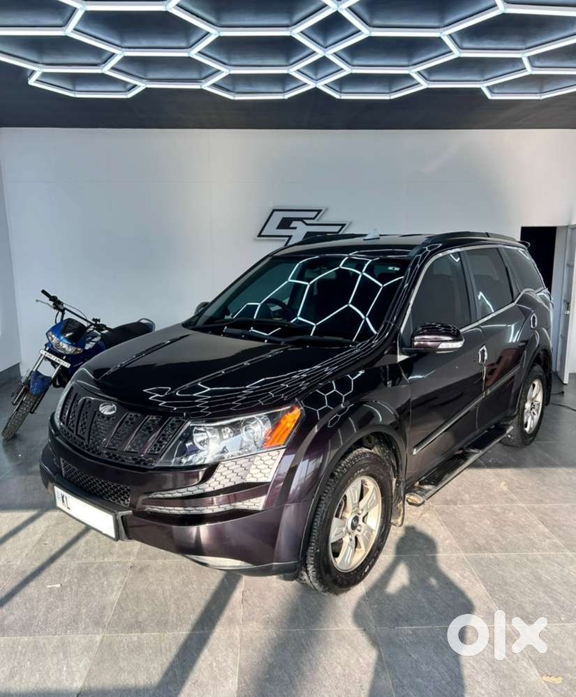 Mahindra Xuv500 Diesel 2014