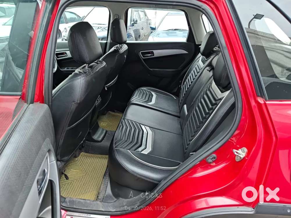 Maruti Suzuki Vitara Brezza 1.5 Zxi Plus Dual Tone, 2021, Petrol