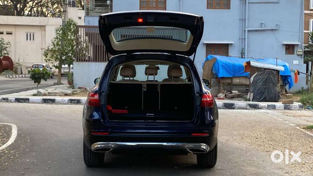 Mercedes-benz Glc Class 220 D 4 Matic, 2019, Diesel