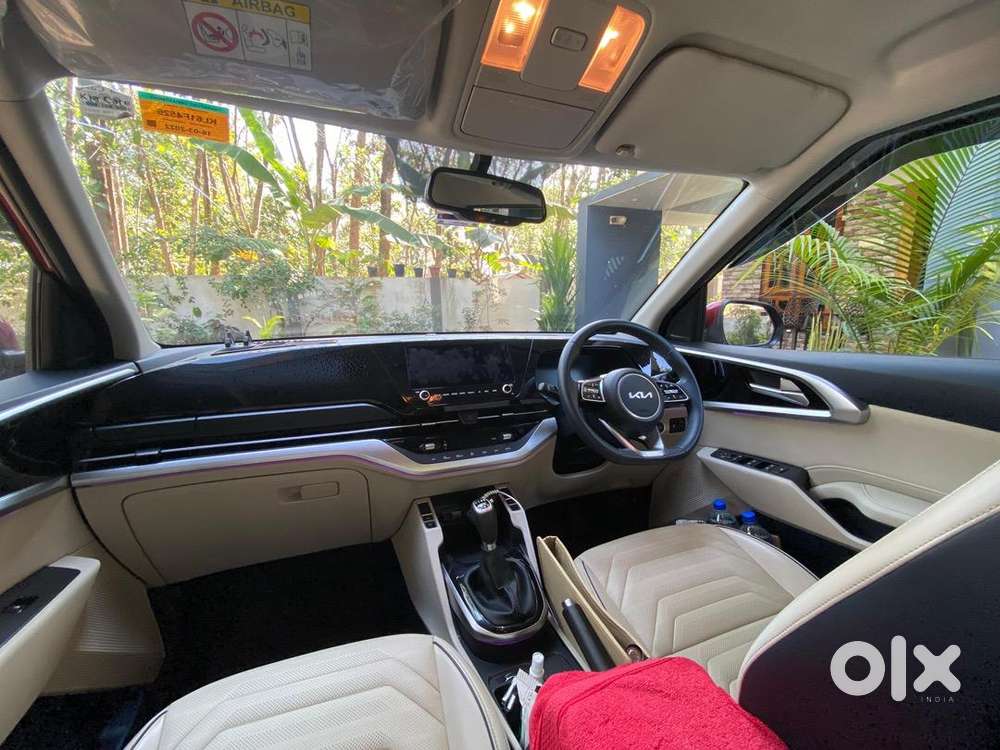 Kia Carens 2022 Diesel Good Condition