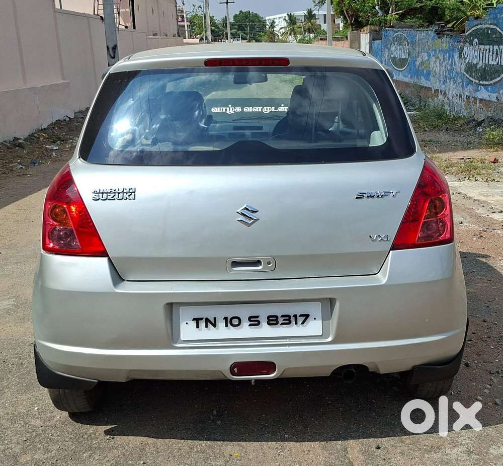 Maruti Suzuki Swift 2004-2010 1.3 Vxi, 2007, Petrol