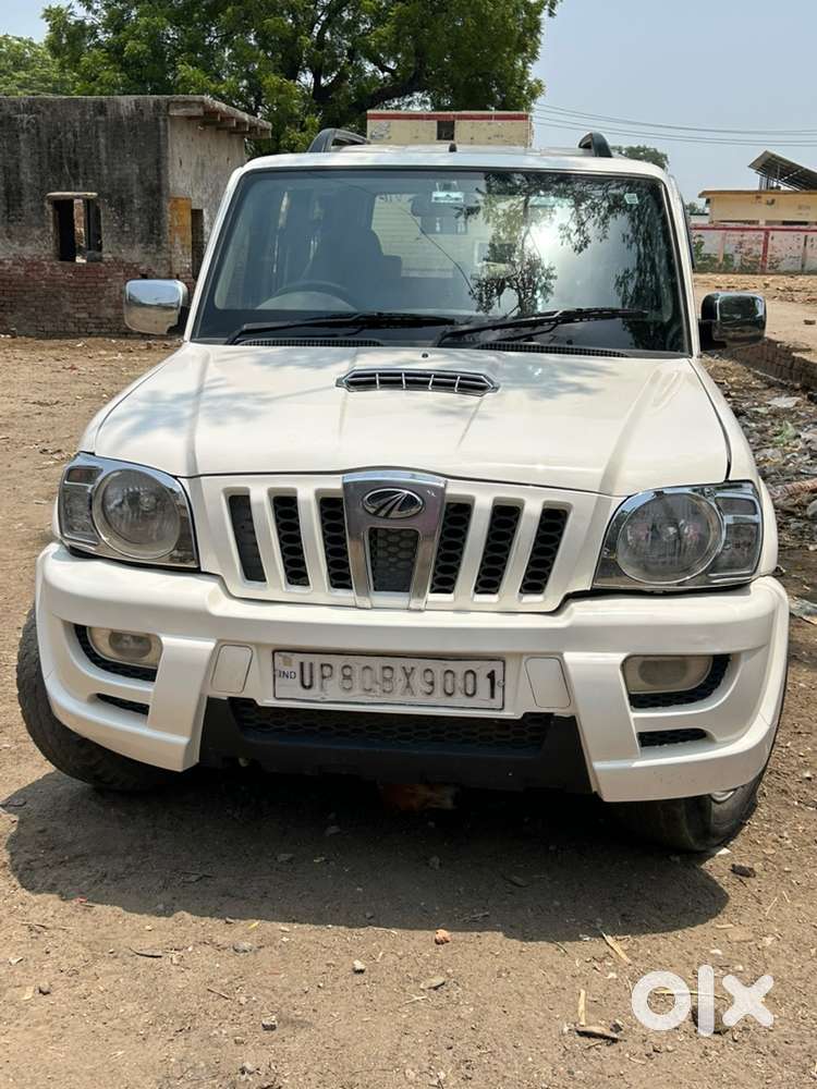 Mahindra Scorpio Getaway 2011