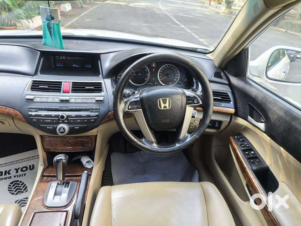 Honda Accord 2.4 Elegance Automatic, 2012, Petrol