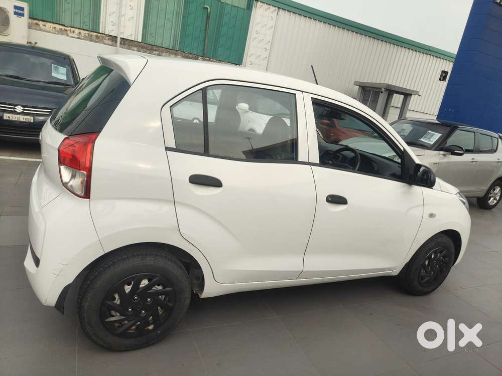 Hyundai Santro Era Executive, 2019, Petrol