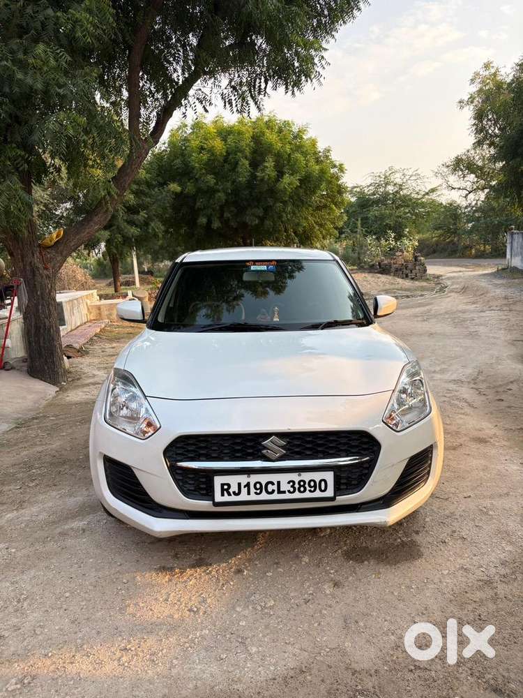 Maruti Suzuki Swift 2022