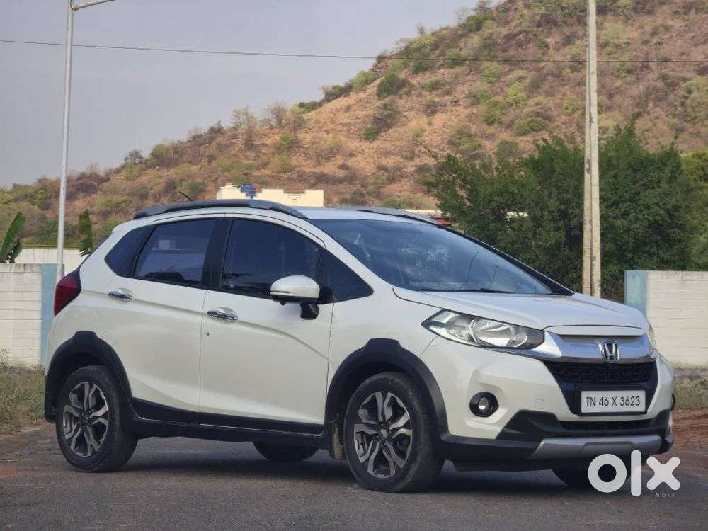 Honda Wr-v I-dtec Vx, 2019, Diesel