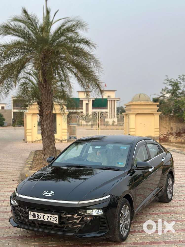 Hyundai Verna 1.5 Sx (o) Vtvt, 2023, Petrol