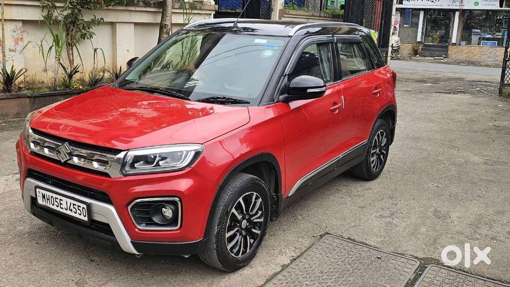 Maruti Suzuki Brezza 1.5 Zxi Plus Smart Hybrid, 2020, Petrol