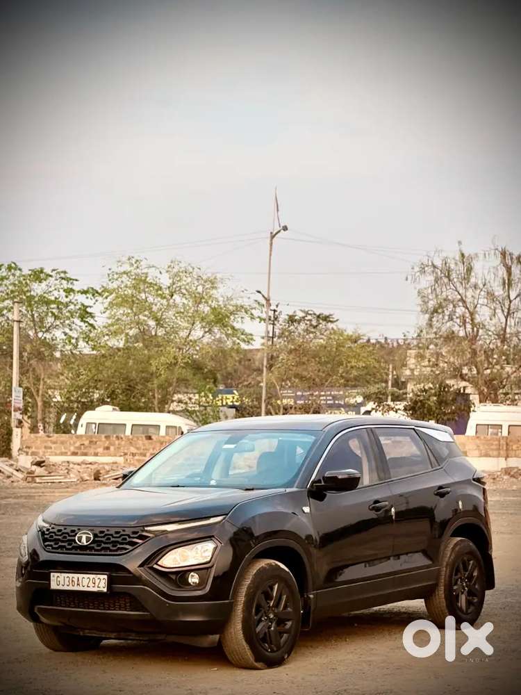 Tata Harrier 2021 Diesel 96200 Km Driven