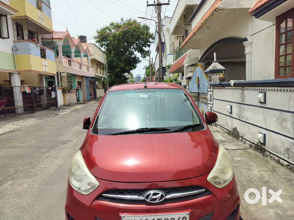 Hyundai I10 2012 Automatic Petrol Good Condition
