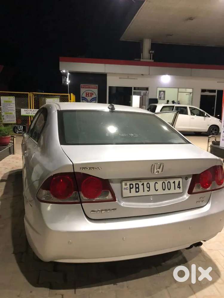 Honda Civic 2006 Petrol
