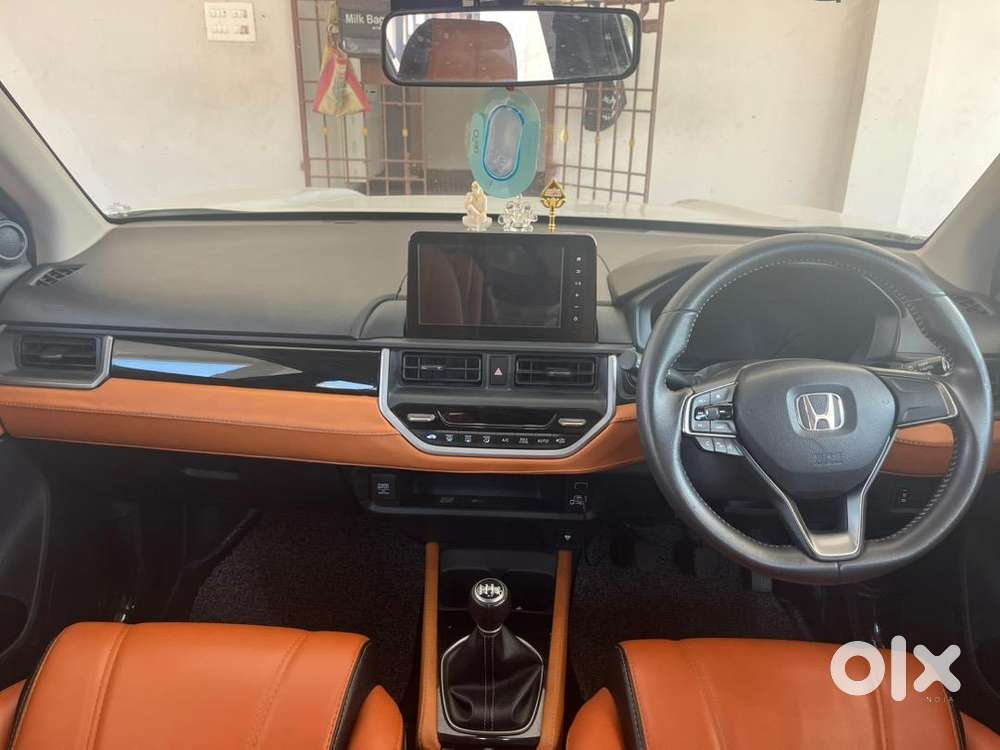 Honda Car Manual Petrol 2024