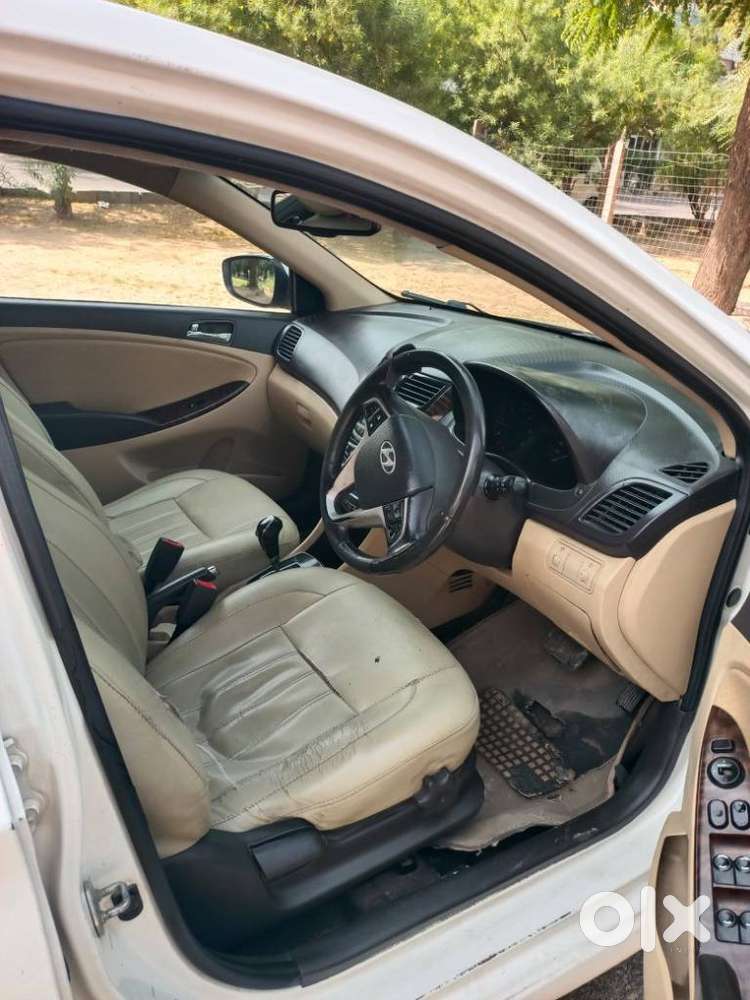 Hyundai Verna 1.6 Crdi At Sx Option, 2015, Diesel
