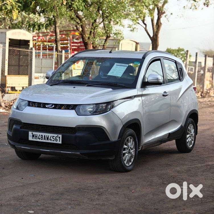 Mahindra Kuv 100 2016-2017 Mfalcon D75 K6 Plus, 2017, Diesel