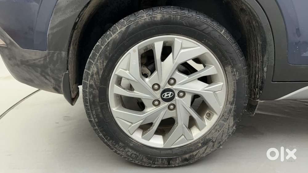 Hyundai Creta 1.5 Sx, 2022, Petrol