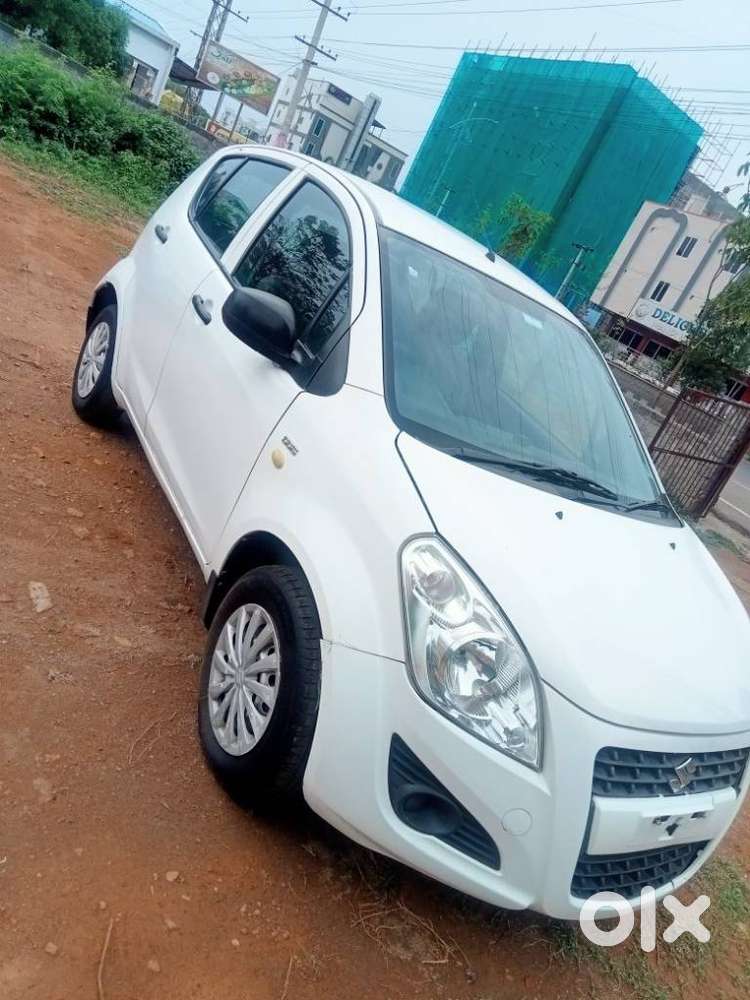 Maruti Suzuki Ritz Ldi Bs-iv, 2016, Diesel