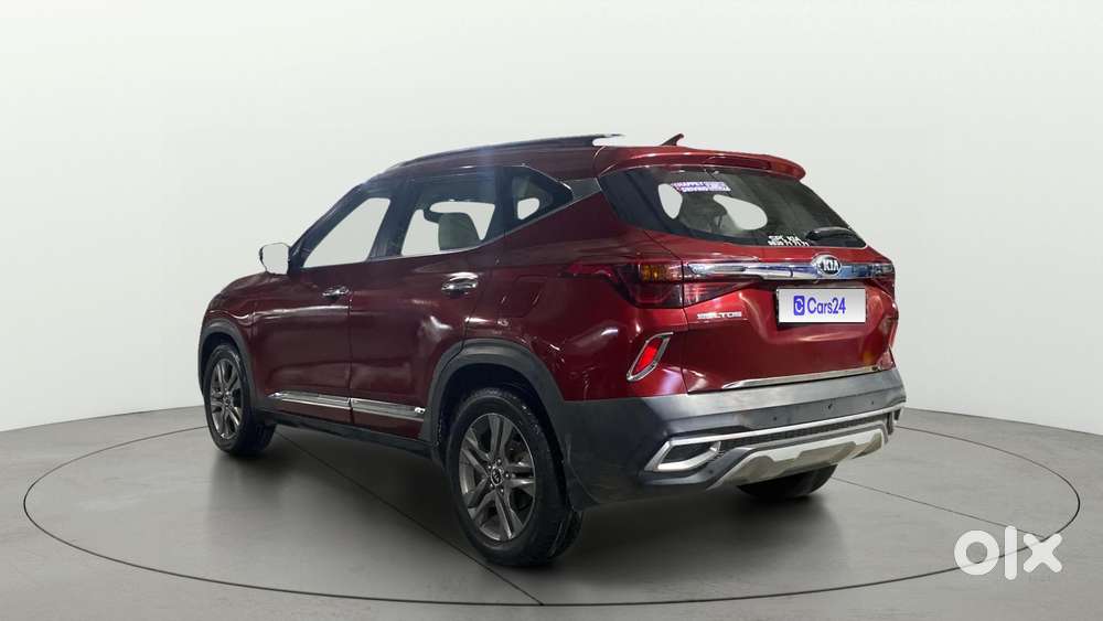 Kia Seltos Htx G, 2020, Petrol