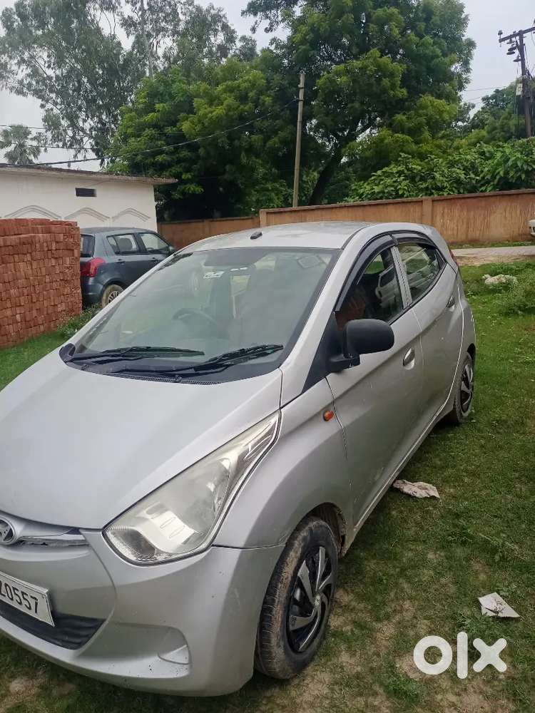 Hyundai Eon Plus 2013