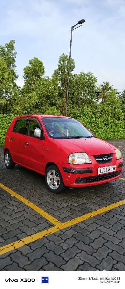 Hyundai Santro Gls 2007 Manual
